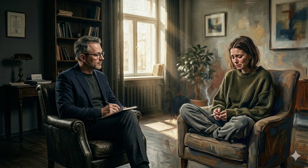 Správna vec - Epizóda 1