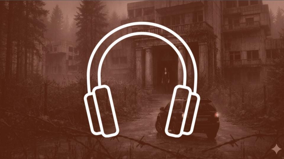 [Audio] Sanatórium sv. Anny - Prízraky minulosti (Epizóda 1)