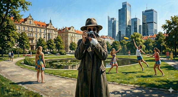 Správna vec - Epizóda 3