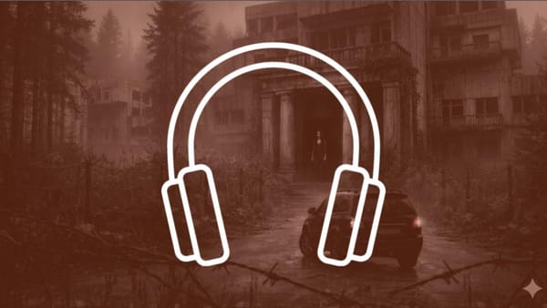 [Audio] Sanatórium sv. Anny - Prízraky minulosti (Epizóda 1)