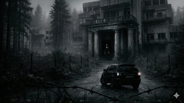 Sanatórium sv. Anny - Prízraky minulosti (Epizóda 1)